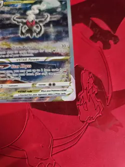 Mint Darkrai VSTAR Holo #GG50/GG70 Crown Zenith Pokemon Card - Image 2