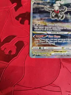 Mint Darkrai VSTAR Holo #GG50/GG70 Crown Zenith Pokemon Card - Image 3