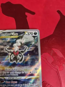 Mint Darkrai VSTAR Holo #GG50/GG70 Crown Zenith Pokemon Card - Image 5