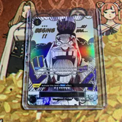 2024 One Piece Card Game-My Era...Begins!! #OP09-096 Premium Booster Vol. 2-Rare - Image 1