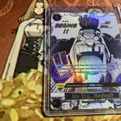 2024 One Piece Card Game-My Era...Begins!! #OP09-096 Premium Booster Vol. 2-Rare - Image 3