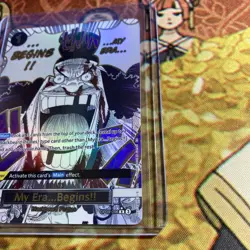 2024 One Piece Card Game-My Era...Begins!! #OP09-096 Premium Booster Vol. 2-Rare - Image 4