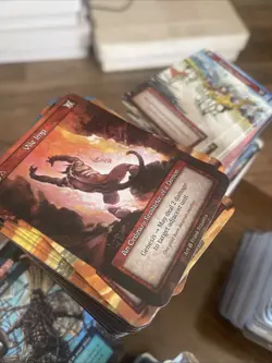 Sorcery Contested Realm Alpha Card Lot Ordinary, Exceptional, Elites Included - Image 5