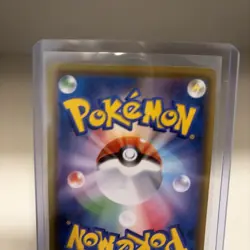 Sapporo 2016 Pickachu Pokemon Center Exclusive Japanese Card - Image 5