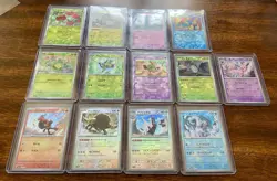 Pokemon cards Terastal Festival Master ball Holo Japanese Holos - Lot Of 17 - Image 2