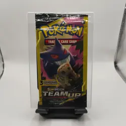 Team Up Dollar Store 3 Card Booster Packs Set Of 4 (Factory Sealed) Minty Packs - Image 2