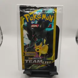 Team Up Dollar Store 3 Card Booster Packs Set Of 4 (Factory Sealed) Minty Packs - Image 5