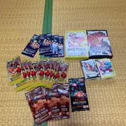 One Piece Card Bulk Sale Set - Image 1