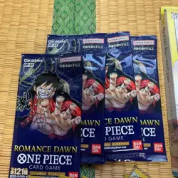 One Piece Card Bulk Sale Set - Image 2