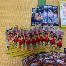 One Piece Card Bulk Sale Set - Image 3
