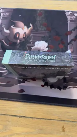 MTG: Duskmourn: House of Horror Collector Booster Box - Image 3