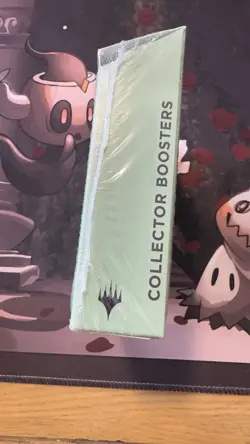 MTG: Duskmourn: House of Horror Collector Booster Box - Image 4