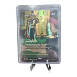 Intruder Alarm (Borderless) M Avatar: The Last Airbender: Eternal-Legal 15 NM - Image 1