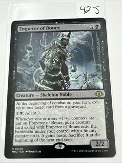 Emperor of Bones Modern Horizons 3 Regular NM R 0090 - Image 2