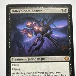 Bitterbloom Bearer Lorwyn Eclipsed Regular Mtg 88 - Image 2