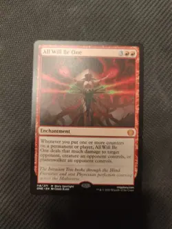 All Will Be One - Phyrexia All Will Be One - MTG LP Regular #118/271 - Image 1