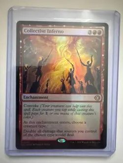 Collective Inferno ECL NM MTG Foil - Image 1