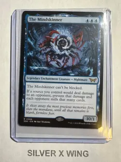 The Mindskinner x1, MTG, Duskmourn: House of Horror, Magic the Gathering, NM - Image 1