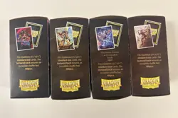 Dragon Shield Art Sleeves Flesh & Blood Set - Image 2