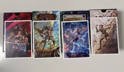 Dragon Shield Art Sleeves Flesh & Blood Set - Image 3