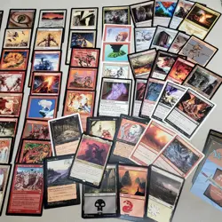 Mardu General Mythic Rare COMMANDER Whole Deck -***Protection from Colors***MTG - Image 2