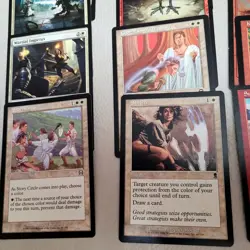 Mardu General Mythic Rare COMMANDER Whole Deck -***Protection from Colors***MTG - Image 5