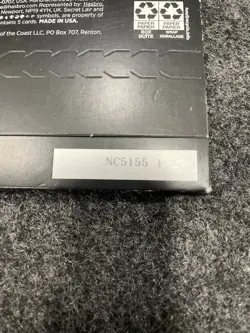 Magic The Gathering Secret Lair Playstation Uncharted Non-Foil - Image 4