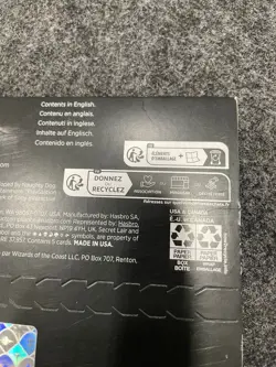 Magic The Gathering Secret Lair Playstation Uncharted Non-Foil - Image 5