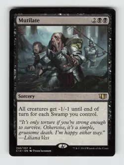 Mutilate*Non-Foil* Commander 2014 150 LP - Image 1