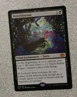 Bitterblossom Double Masters 2022 Regular - Image 1
