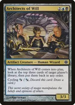 Architects of Will - Image 1