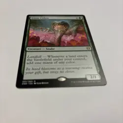 Lotus Cobra 193 / 280 NM Zendikar Rising MTG English Regular Landfall Mana! - Image 2