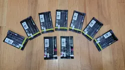 7-pack Edge of Eternities play booster packs & 2-pack of Foundations play boostr - Image 2