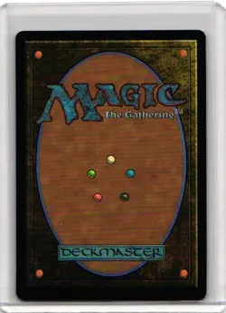 English - 1 x MTG Maelstrom of the Spirit Dragon - Foil - Showcase 0326 - Image 2