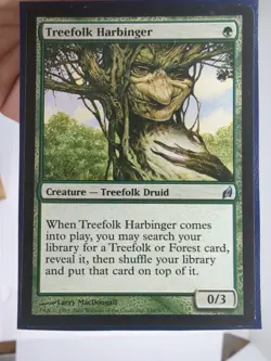 Treefolk Harbinger Lorwyn LP Small Seller 💌 Fast Free Shipping! - Image 2