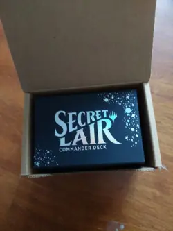 Heads I Win Tails You Lose MTG Foil Secret Lair Magic The Gathering - Image 2