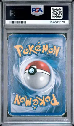 PSA 1 PR 2006 Pokemon EX Holon Phantoms Mew EX Holo Foil 100/110 - Image 2