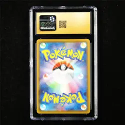 CGC 10 PRISTINE 2021 Pokemon JPN Espeon V 035/069 RR - Image 3