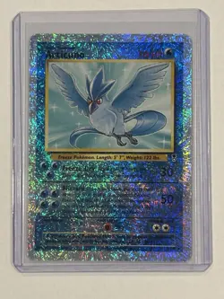 Pokemon 2/110 Articuno Legendary Collection Reverse Holo Rare - Image 1