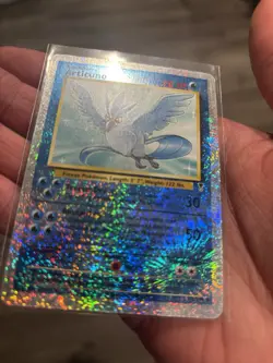 Pokemon 2/110 Articuno Legendary Collection Reverse Holo Rare - Image 3