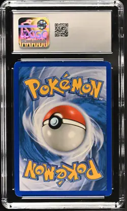 CGC 9 MINT Gyarados 2005 EX Deoxys 8/107 Holo Pokemon Card - Image 2