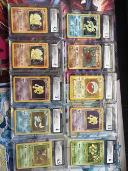 Pokemon Slab Lot Cgc - Image 1