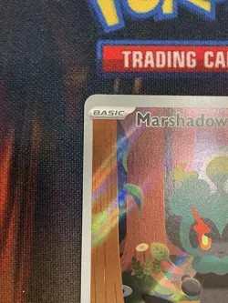 Marshadow IR 146/132- Mega Evolutions 2025- Near Mint+- Pokemon TCG- PACK FRESH - Image 5