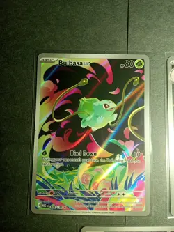 Illustration Rare - Mega Evolution Lot Of 5 Pokemon TCG - Image 2