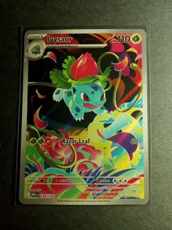 Illustration Rare - Mega Evolution Lot Of 5 Pokemon TCG - Image 4