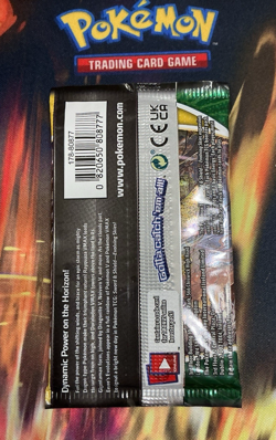 Pokemon Sealed Booster Pack Lot (3)-Evolving Skies, Dragon Majesty, Hidden Fates - Image 4