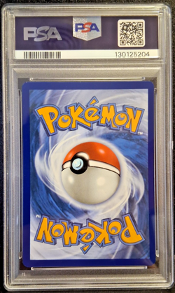 Pikachu - SVP225 (World Championship 2025) Black Star Promo PSA 9 MINT POKEMON - Image 2