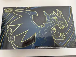 Pokemon TCG Mega Charizard X EX Ultra Premium Collection UPC - SEALED - Image 1