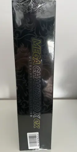 Pokemon TCG Mega Charizard X EX Ultra Premium Collection UPC - SEALED - Image 3