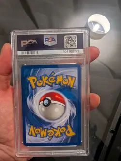 Pokemon TCG 2002 Mewtwo Expedition Holo - 20/165 - PSA 6 - Image 3
